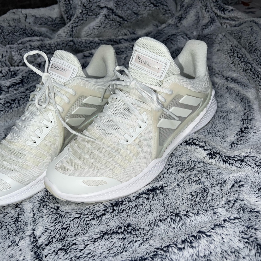 Adidas Climacool Vent Summer.Rdy 'Triple White' EG1121 Men’s size 7.5